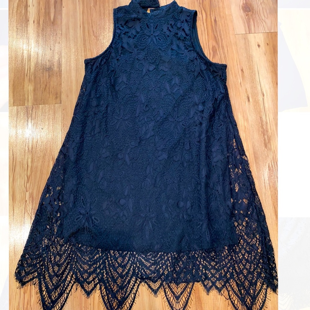 Small black dress